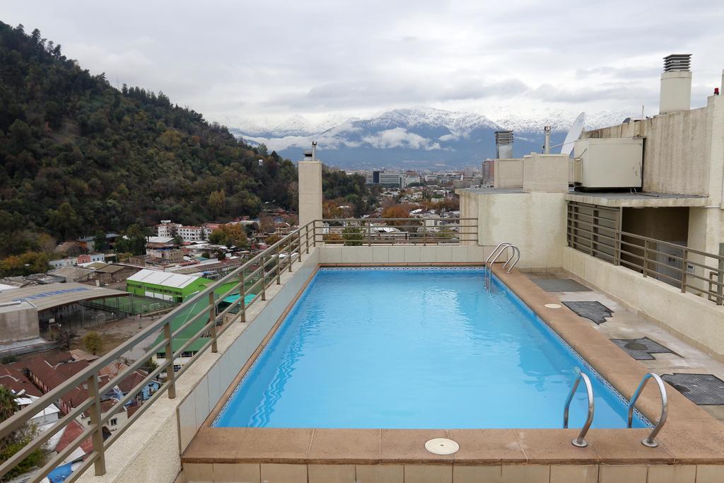 Departamento Santiago Centro Apartment Exterior photo